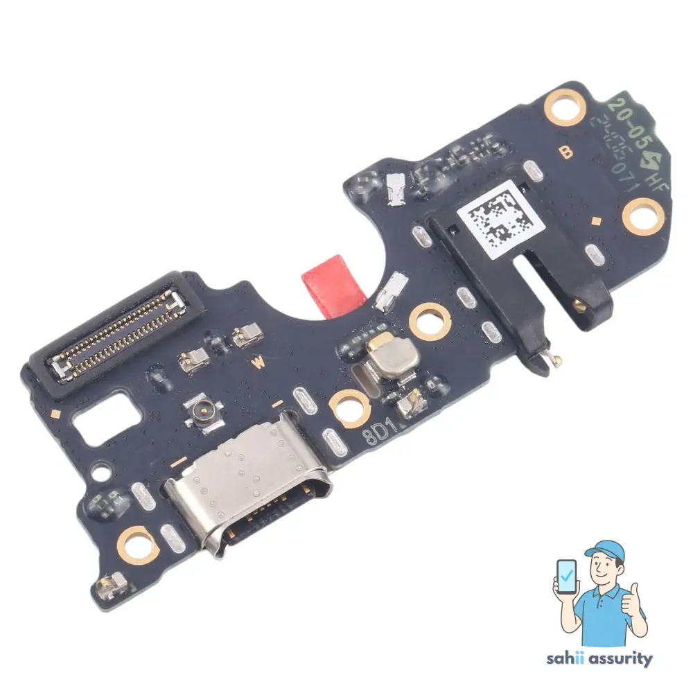 Charging Connector Flex / PCB Board for Oppo A59 5G